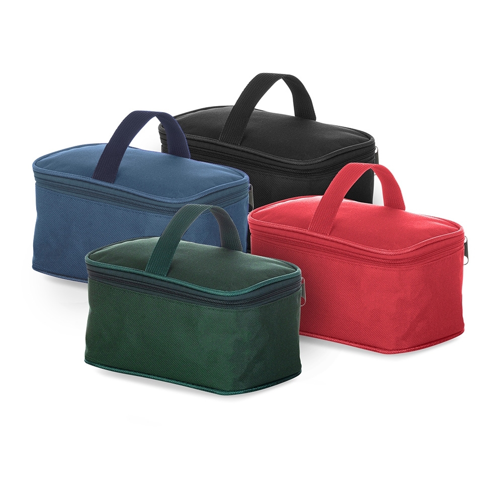 BOLSA TÉRMICA 3L personalizada — Bolsas Térmicas Personalizadas — interior e compartimentos
