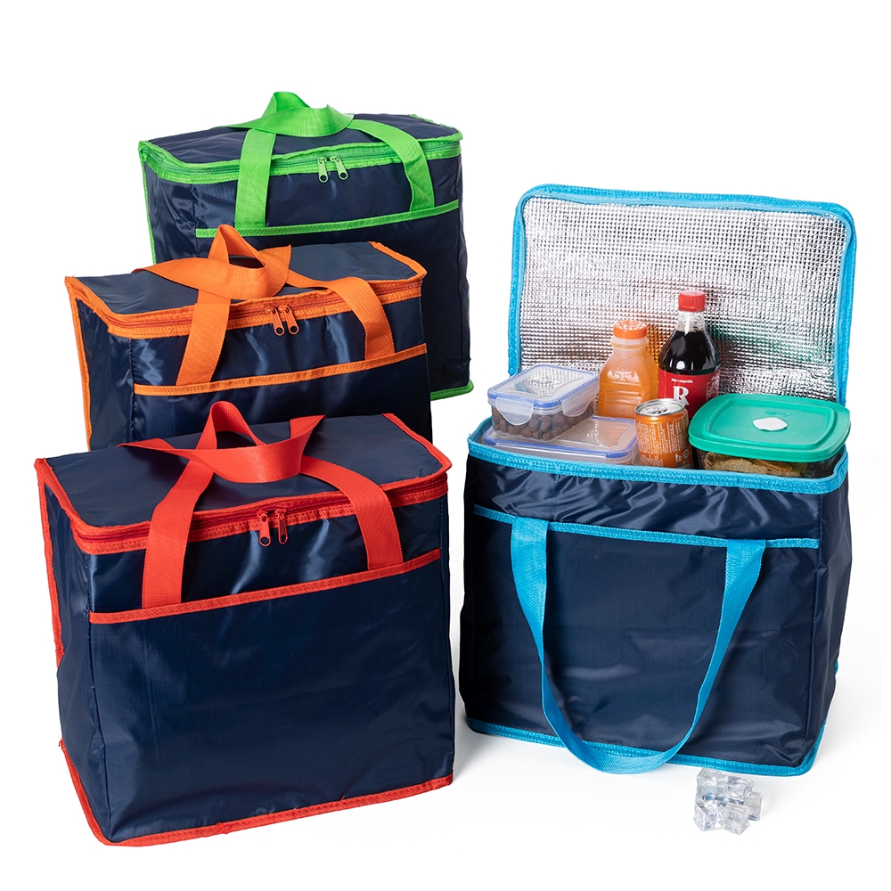 foto do produto BOLSA TÉRMICA 40L 420D