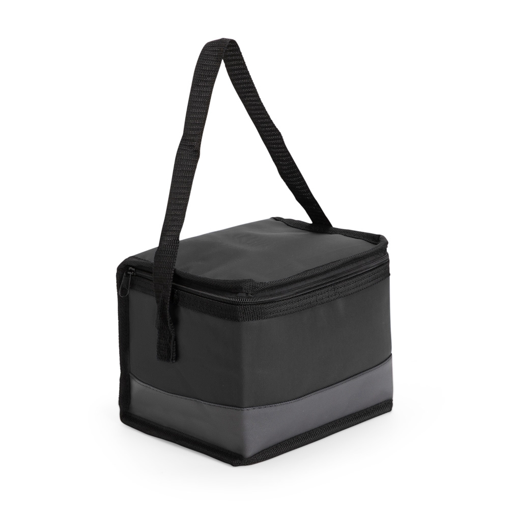 BOLSA TÉRMICA 5L personalizada — Bolsas Térmicas Personalizadas — vista lateral