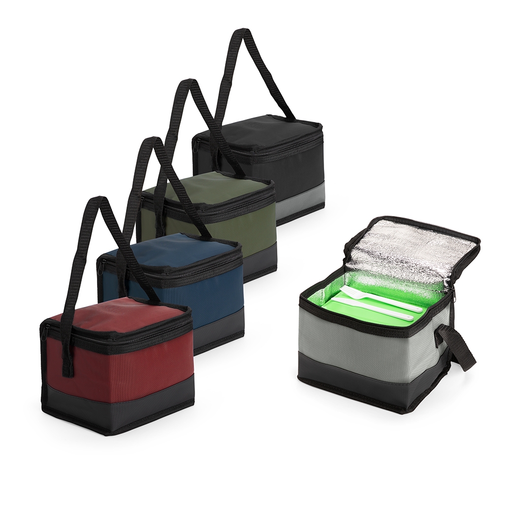 BOLSA TÉRMICA 5L personalizada — Bolsas Térmicas Personalizadas — vista posterior
