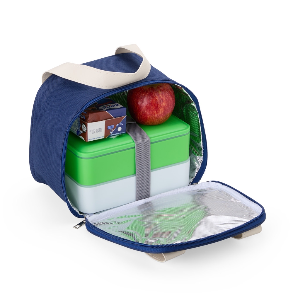 BOLSA TÉRMICA 5L personalizada — Bolsas Térmicas Personalizadas — detalhe de personalização