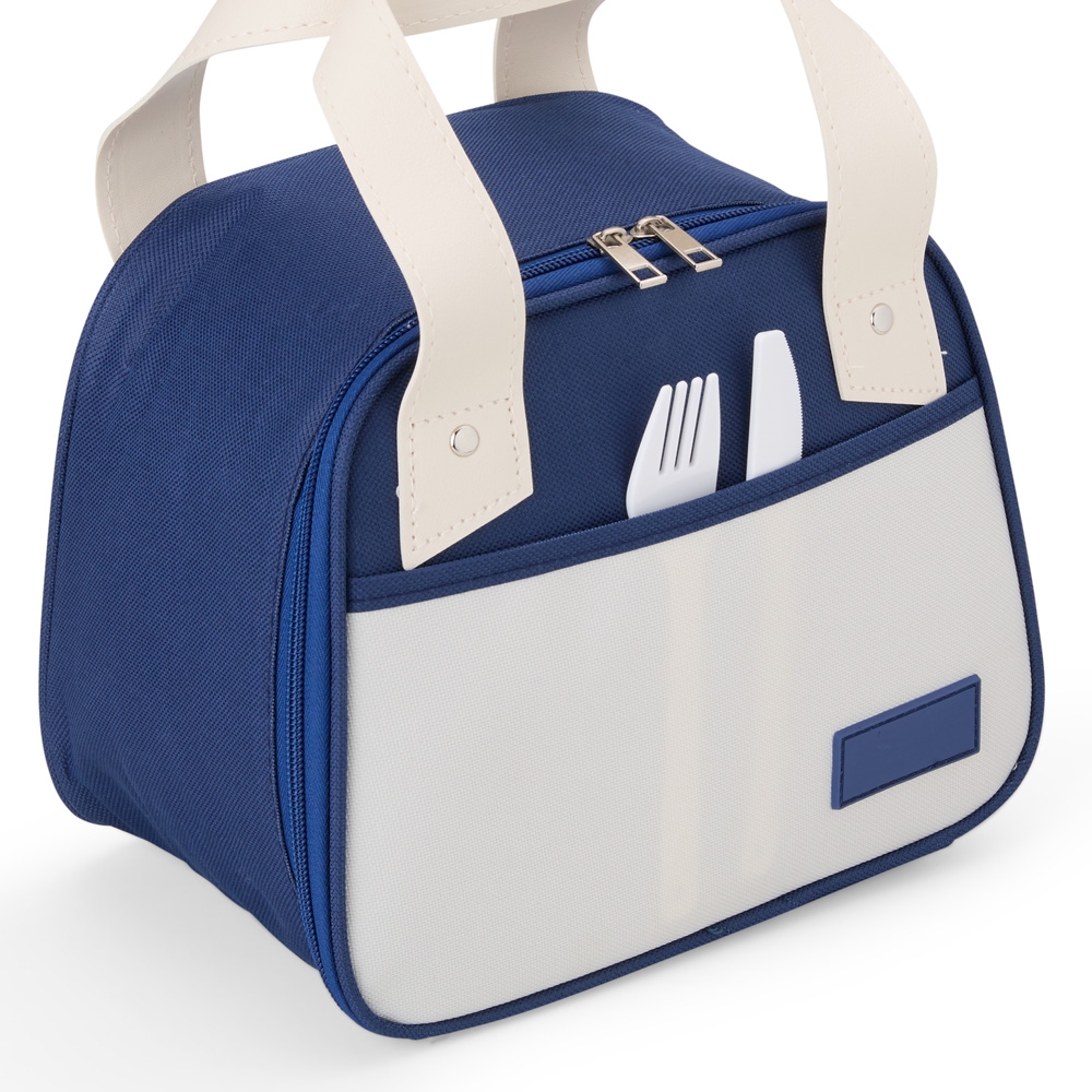 BOLSA TÉRMICA 5L personalizada — Bolsas Térmicas Personalizadas — interior e compartimentos