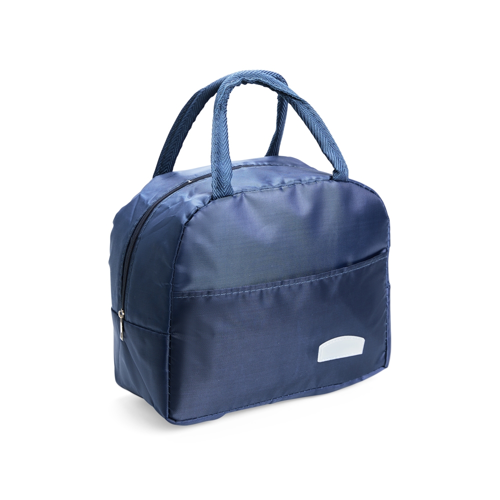 BOLSA TÉRMICA 5L personalizada — Bolsas Térmicas Personalizadas — vista lateral
