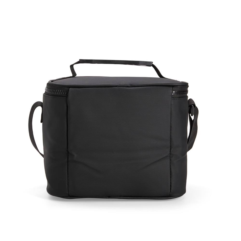 BOLSA TÉRMICA 6 LITROS personalizada — Bolsas Térmicas Personalizadas — detalhe de costura e acabamento