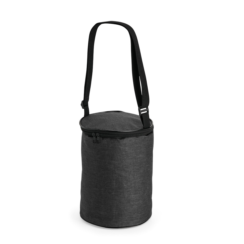 BOLSA TÉRMICA 6L personalizada — Bolsas Térmicas Personalizadas — vista lateral