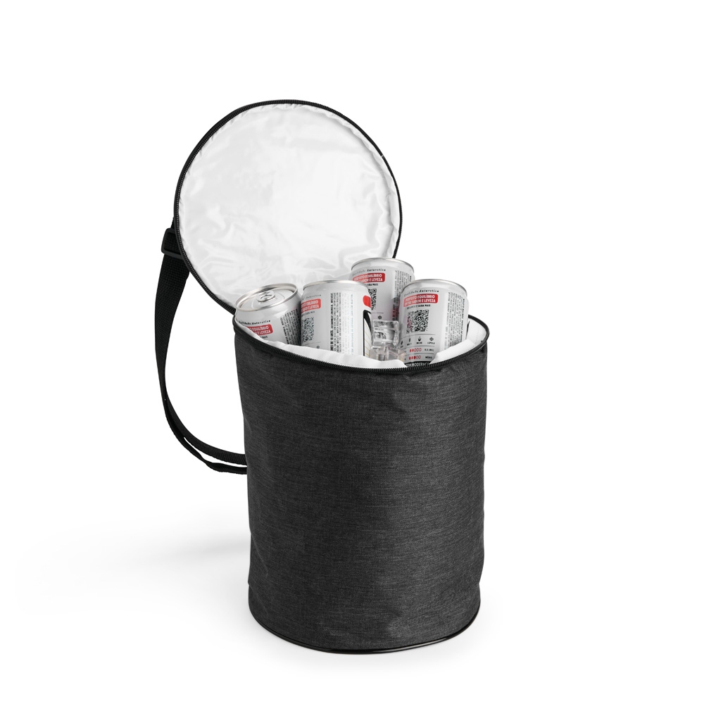 BOLSA TÉRMICA 6L personalizada — Bolsas Térmicas Personalizadas — interior e compartimentos