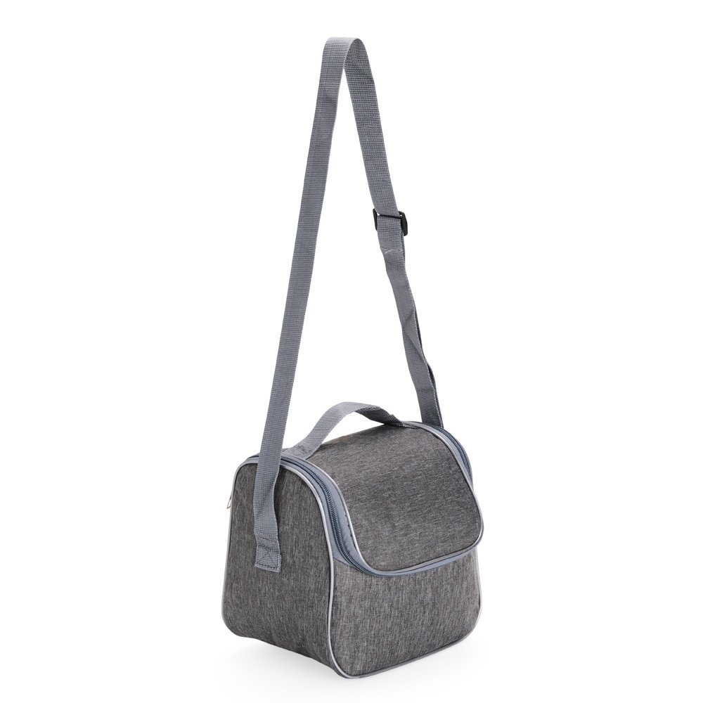 BOLSA TÉRMICA 6L personalizada — Bolsas Térmicas Personalizadas — detalhe de personalização