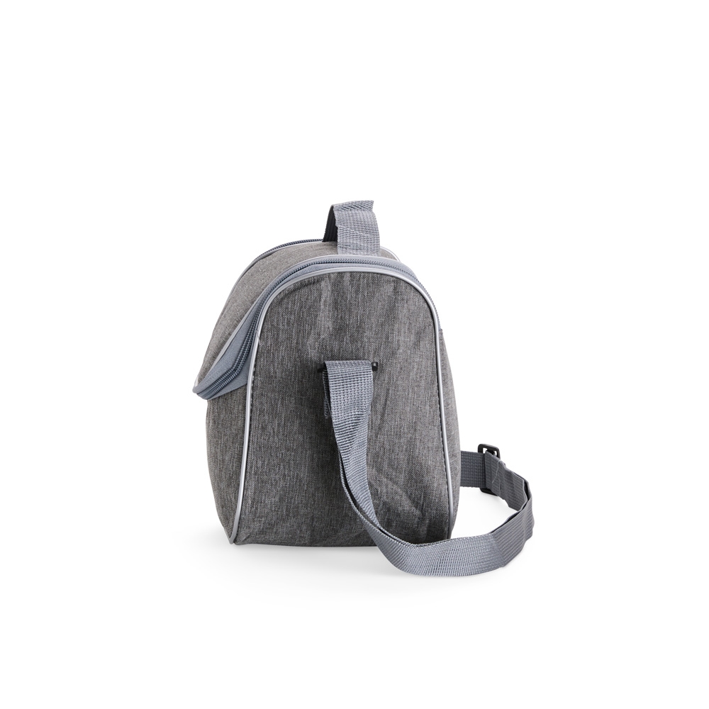 BOLSA TÉRMICA 6L personalizada — Bolsas Térmicas Personalizadas — interior e compartimentos