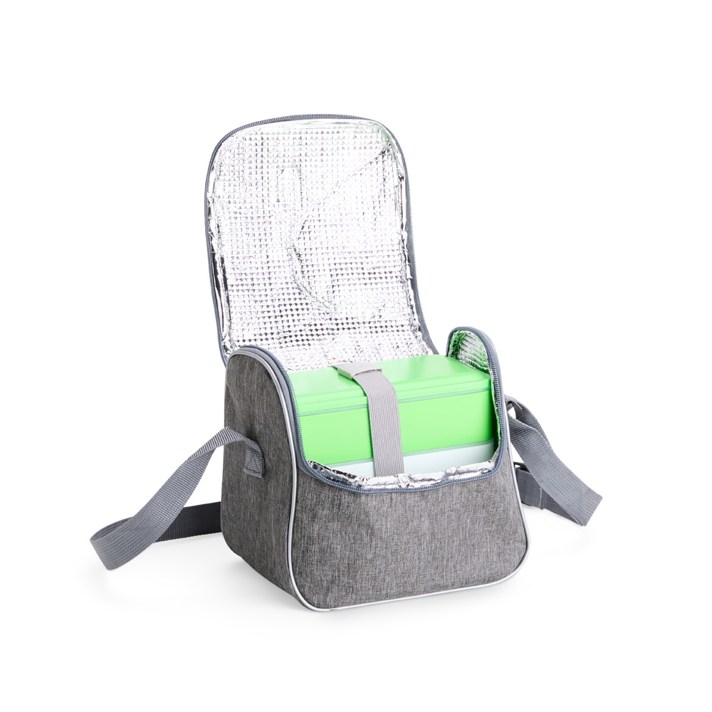 BOLSA TÉRMICA 6L personalizada — Bolsas Térmicas Personalizadas — vista posterior