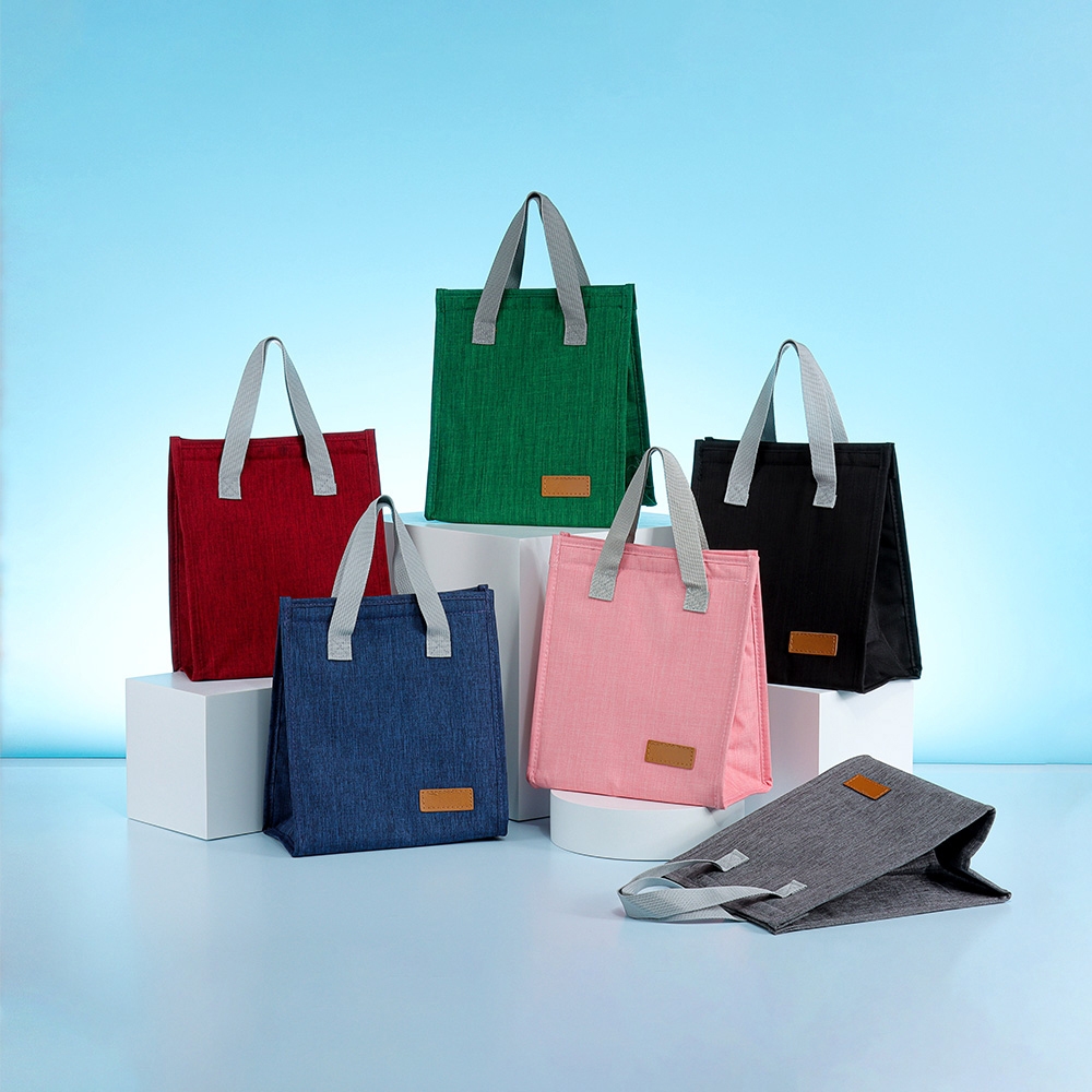 BOLSA TÉRMICA 6L personalizada — Bolsas Térmicas Personalizadas — vista frontal
