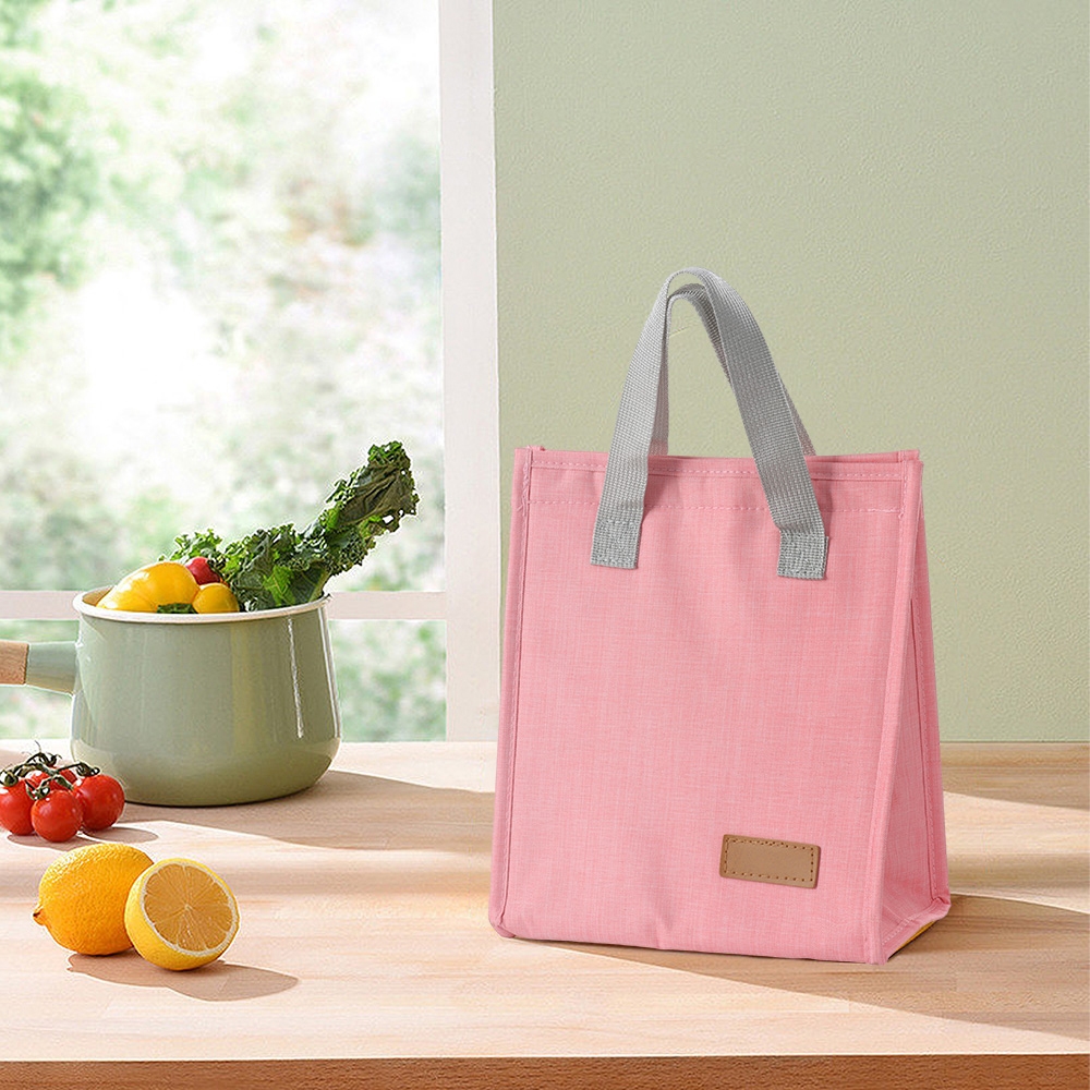 BOLSA TÉRMICA 6L personalizada — Bolsas Térmicas Personalizadas — vista lateral