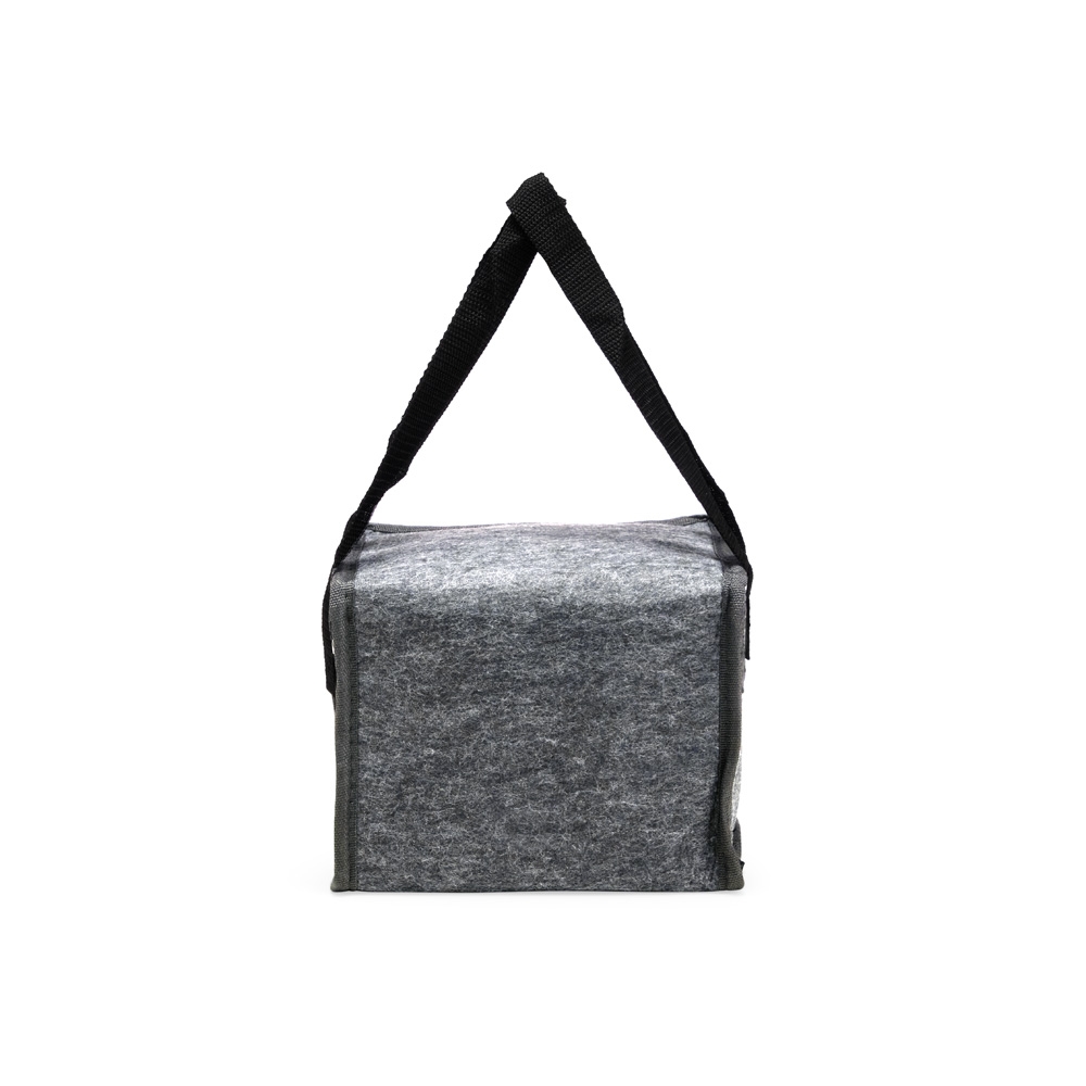 BOLSA TÉRMICA 6L personalizada — Bolsas Térmicas Personalizadas — detalhe de personalização
