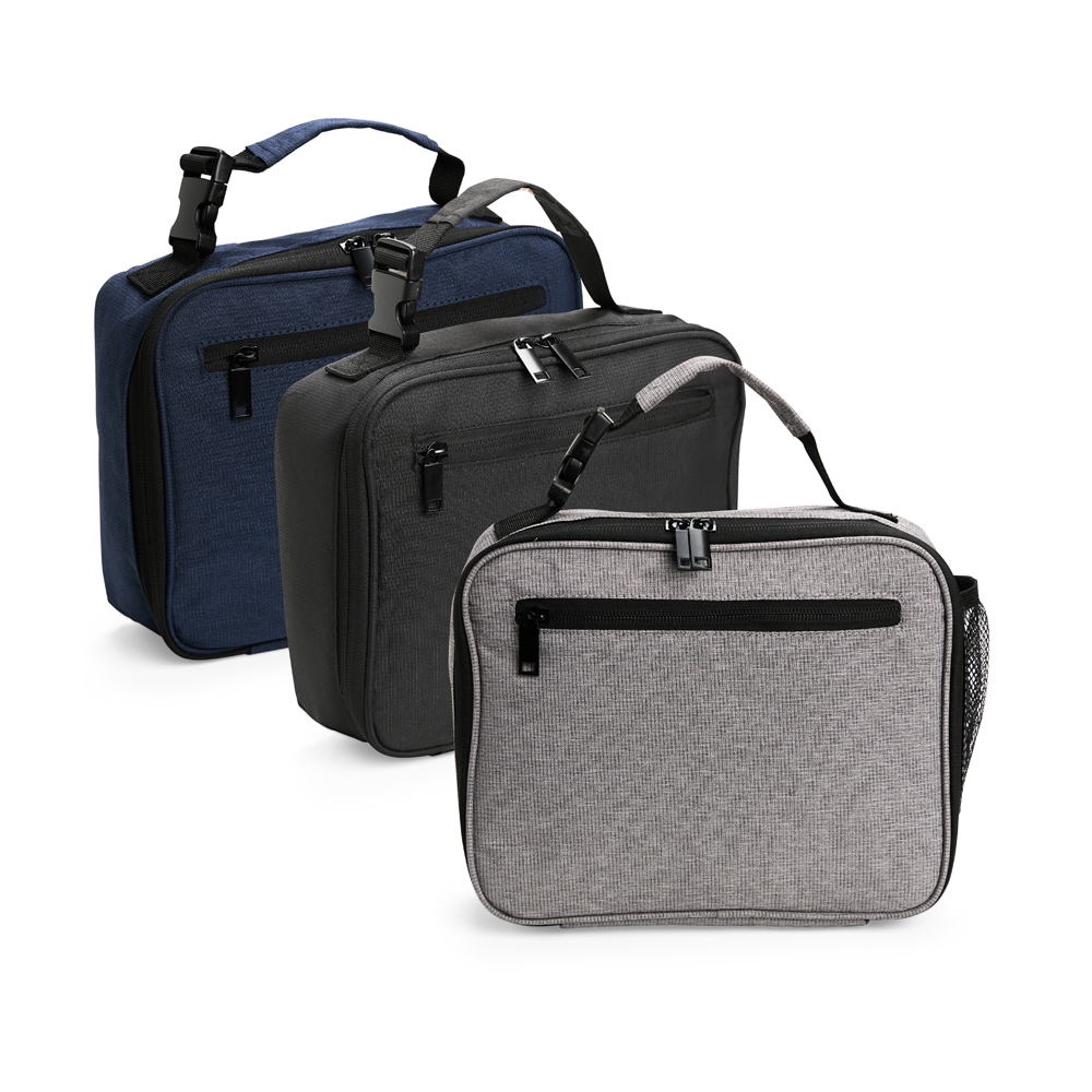 BOLSA TÉRMICA 6L personalizada — Bolsas Térmicas Personalizadas — vista lateral