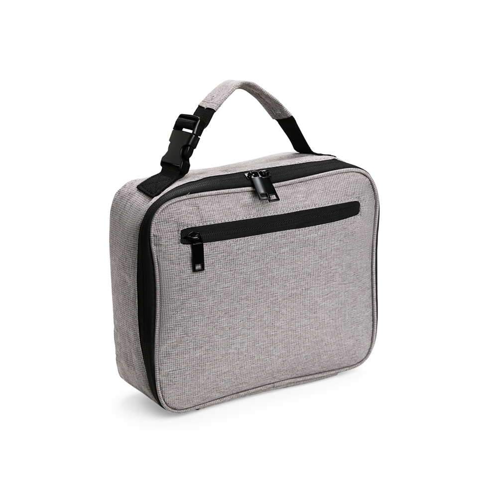 BOLSA TÉRMICA 6L personalizada — Bolsas Térmicas Personalizadas — detalhe de personalização
