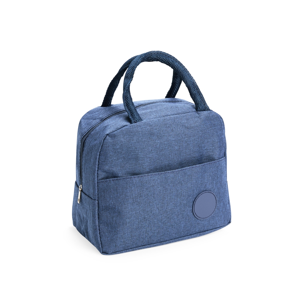 BOLSA TÉRMICA 6L personalizada — Bolsas Térmicas Personalizadas — vista lateral