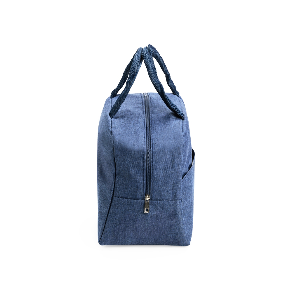 BOLSA TÉRMICA 6L personalizada — Bolsas Térmicas Personalizadas — detalhe de personalização