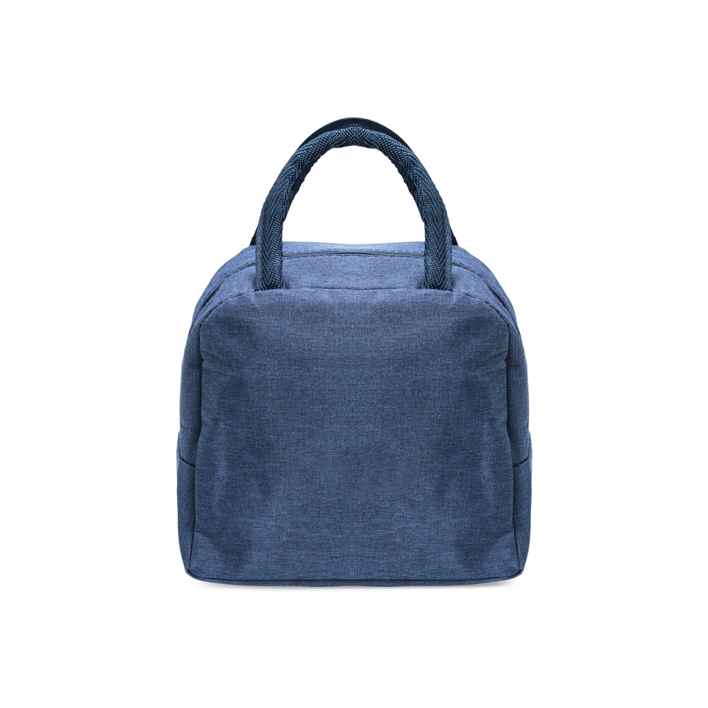 BOLSA TÉRMICA 6L personalizada — Bolsas Térmicas Personalizadas — interior e compartimentos