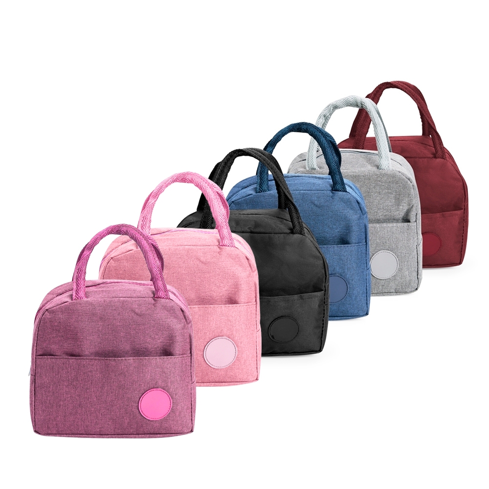 BOLSA TÉRMICA 6L personalizada — Bolsas Térmicas Personalizadas — vista posterior