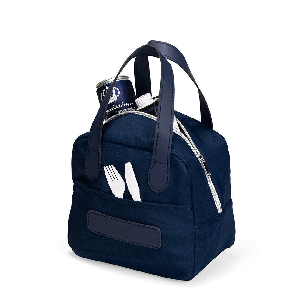 BOLSA TÉRMICA 6L personalizada — Bolsas Térmicas Personalizadas — detalhe de personalização