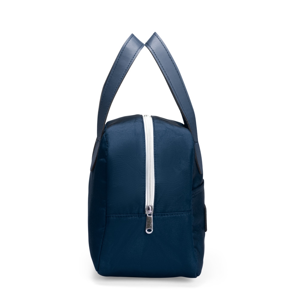 BOLSA TÉRMICA 6L personalizada — Bolsas Térmicas Personalizadas — vista posterior