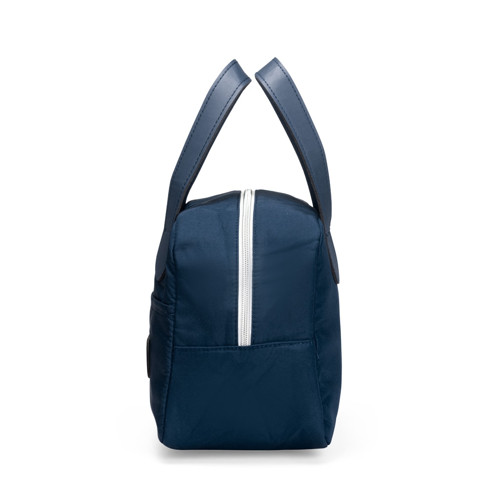 BOLSA TÉRMICA 6L personalizada — Bolsas Térmicas Personalizadas — aplicação em uso