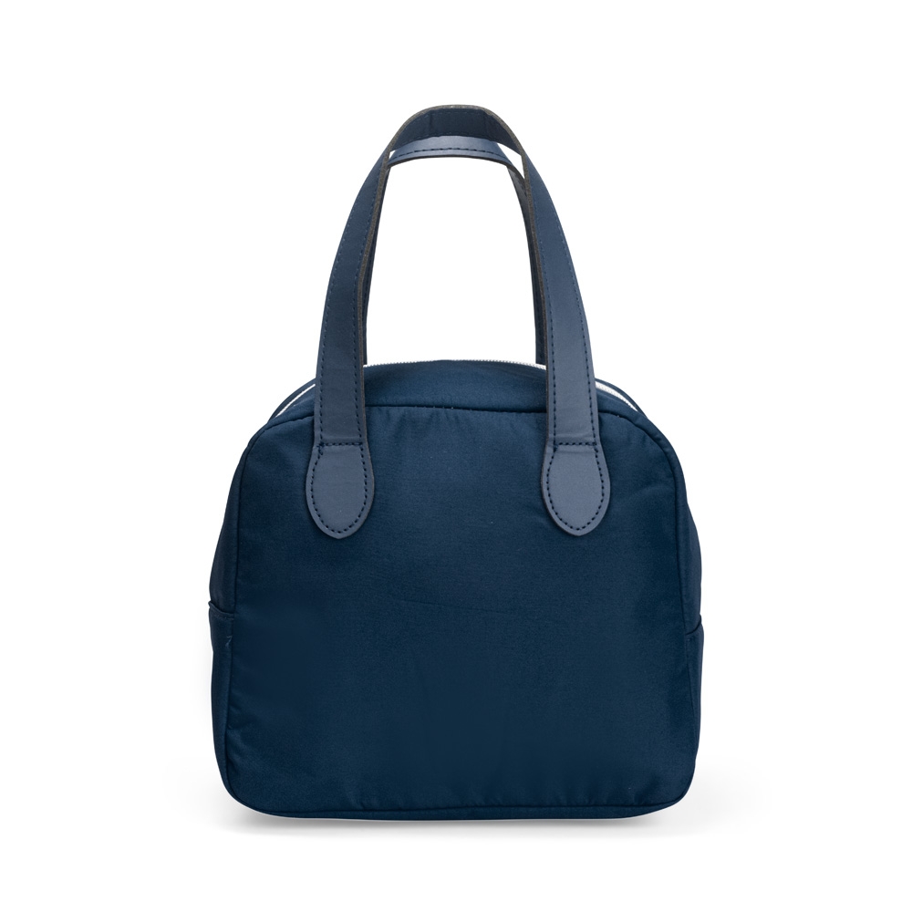 BOLSA TÉRMICA 6L personalizada — Bolsas Térmicas Personalizadas — detalhe do zíper