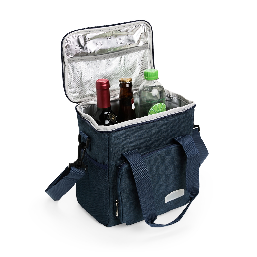 BOLSA TÉRMICA 7 LITROS personalizada — Bolsas Térmicas Personalizadas — interior e compartimentos
