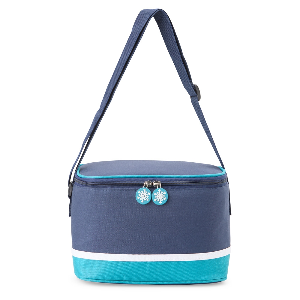 BOLSA TÉRMICA 7 LITROS personalizada — Bolsas Térmicas Personalizadas — vista lateral