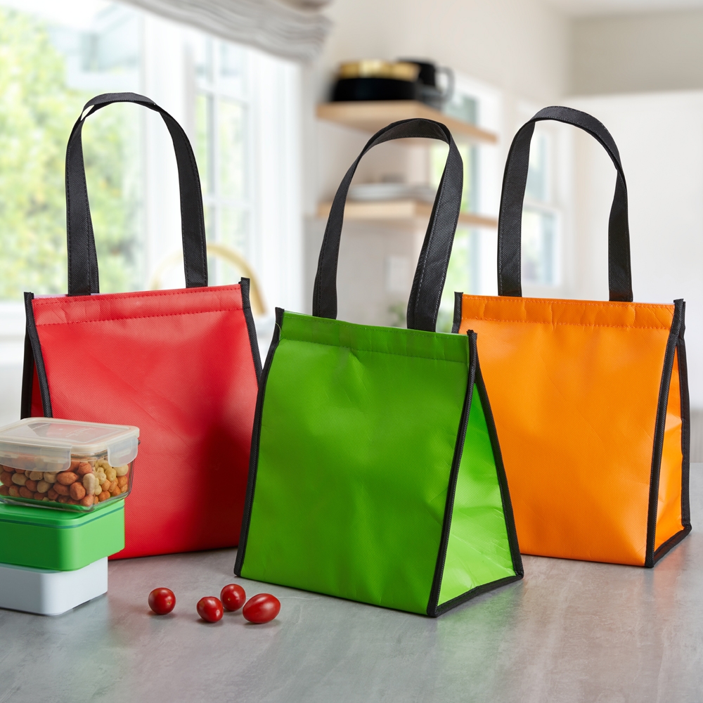 BOLSA TÉRMICA 7L personalizada — Bolsas Térmicas Personalizadas — vista frontal