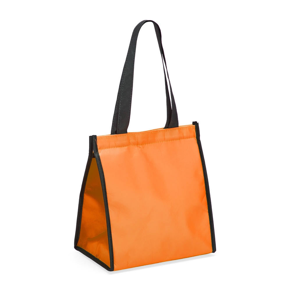 BOLSA TÉRMICA 7L personalizada — Bolsas Térmicas Personalizadas — interior e compartimentos