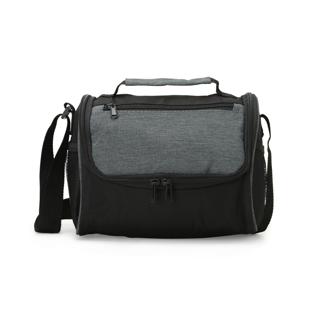 BOLSA TÉRMICA 7L personalizada — Bolsas Térmicas Personalizadas — vista lateral