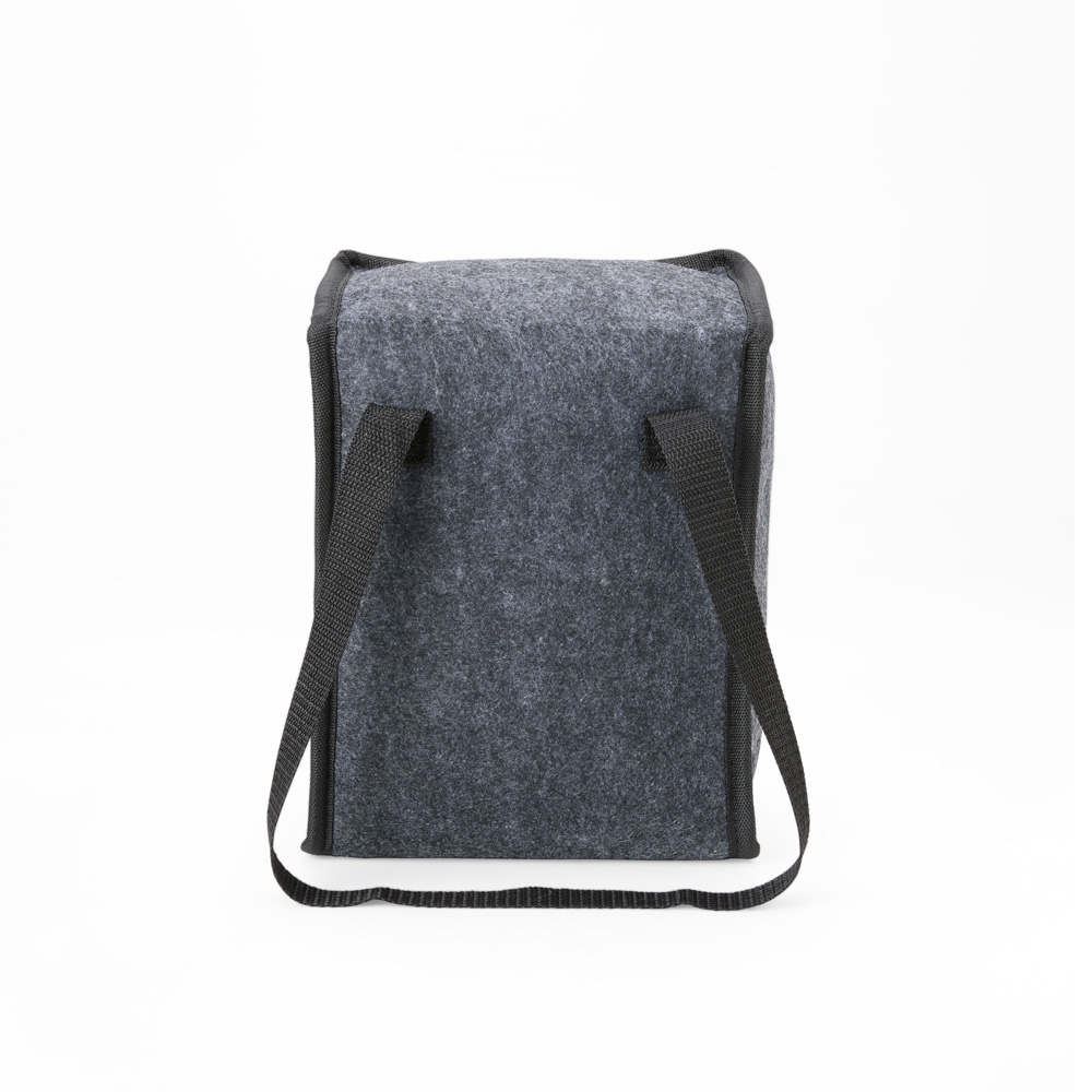BOLSA TÉRMICA 7L personalizada — Bolsas Térmicas Personalizadas — interior e compartimentos