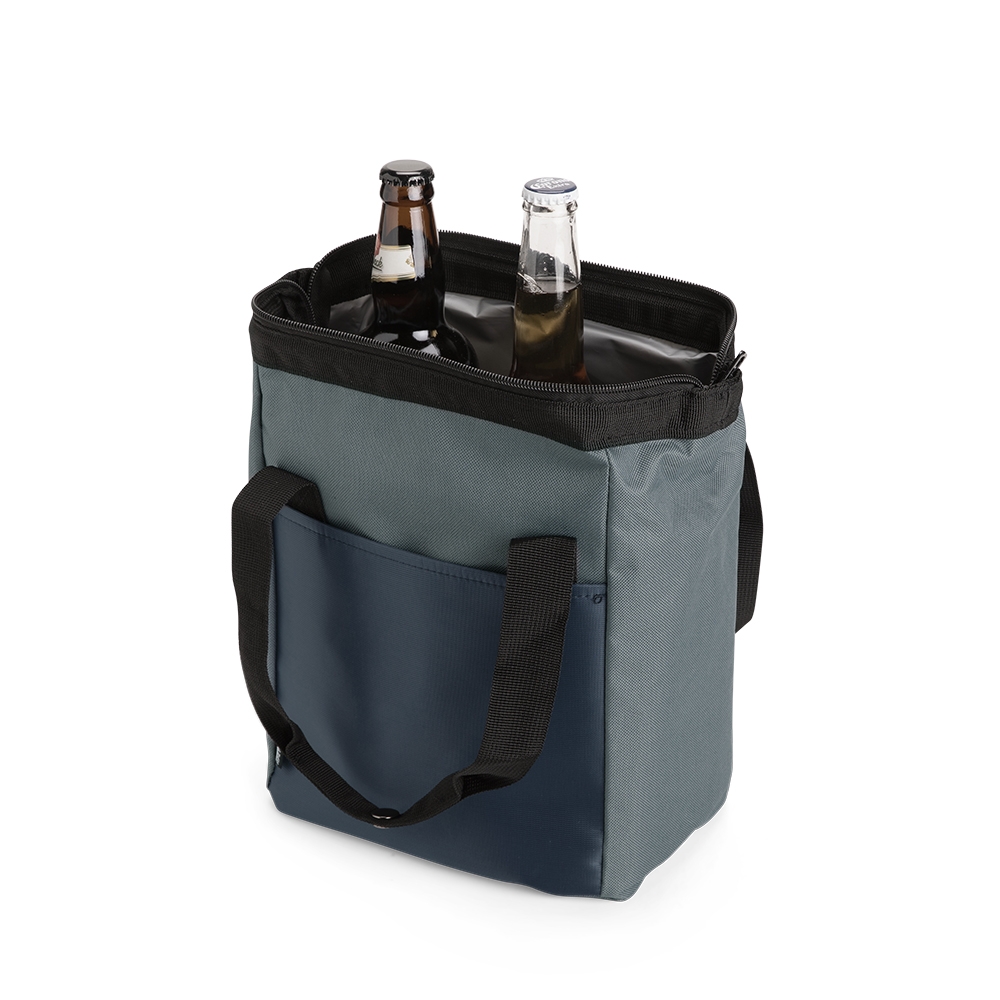 BOLSA TÉRMICA 7L personalizada — Bolsas Térmicas Personalizadas — detalhe de personalização