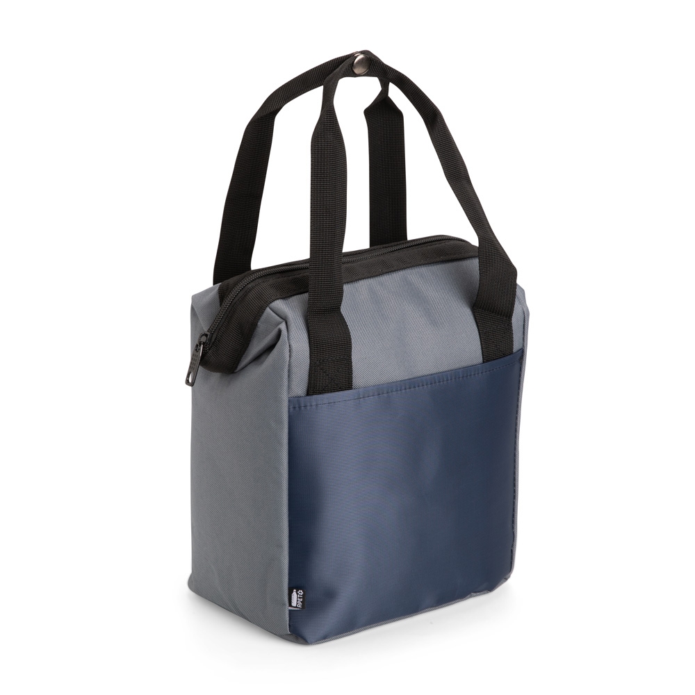 BOLSA TÉRMICA 7L personalizada — Bolsas Térmicas Personalizadas — interior e compartimentos