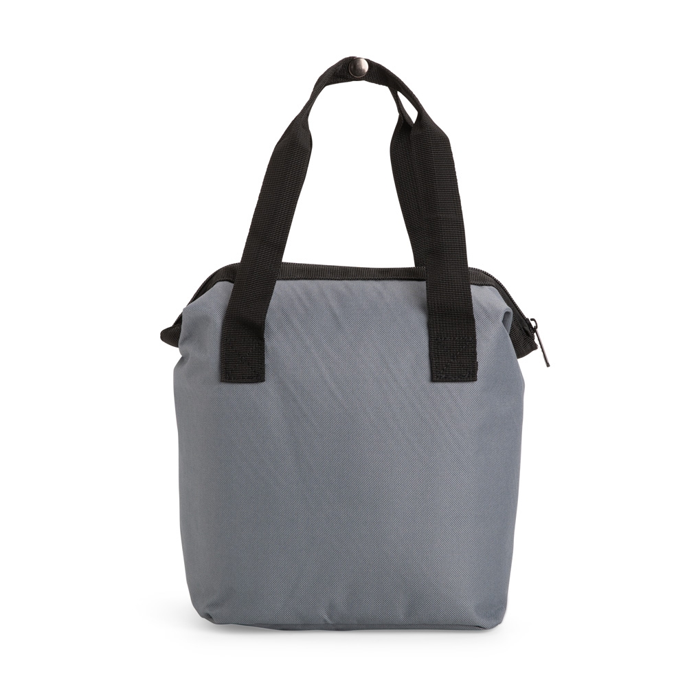 BOLSA TÉRMICA 7L personalizada — Bolsas Térmicas Personalizadas — vista posterior