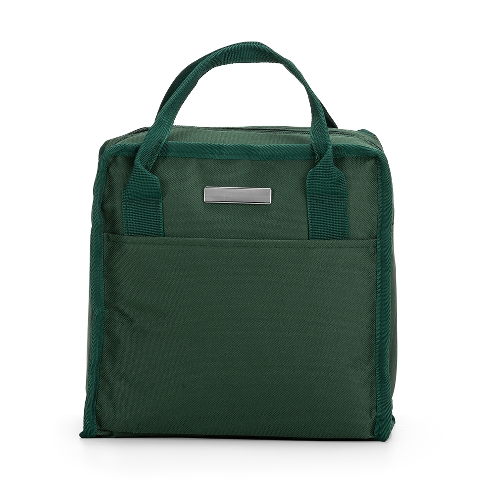 BOLSA TÉRMICA 7L personalizada — Bolsas Térmicas Personalizadas — vista lateral