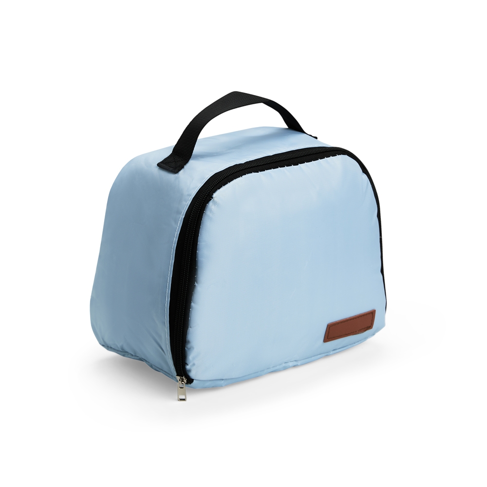 BOLSA TÉRMICA 8L personalizada — Bolsas Térmicas Personalizadas — vista lateral