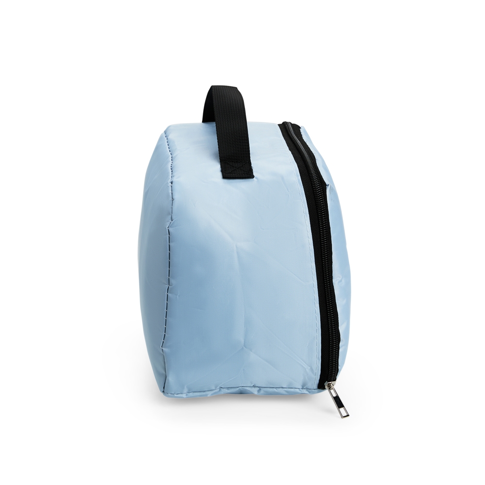 BOLSA TÉRMICA 8L personalizada — Bolsas Térmicas Personalizadas — detalhe de personalização