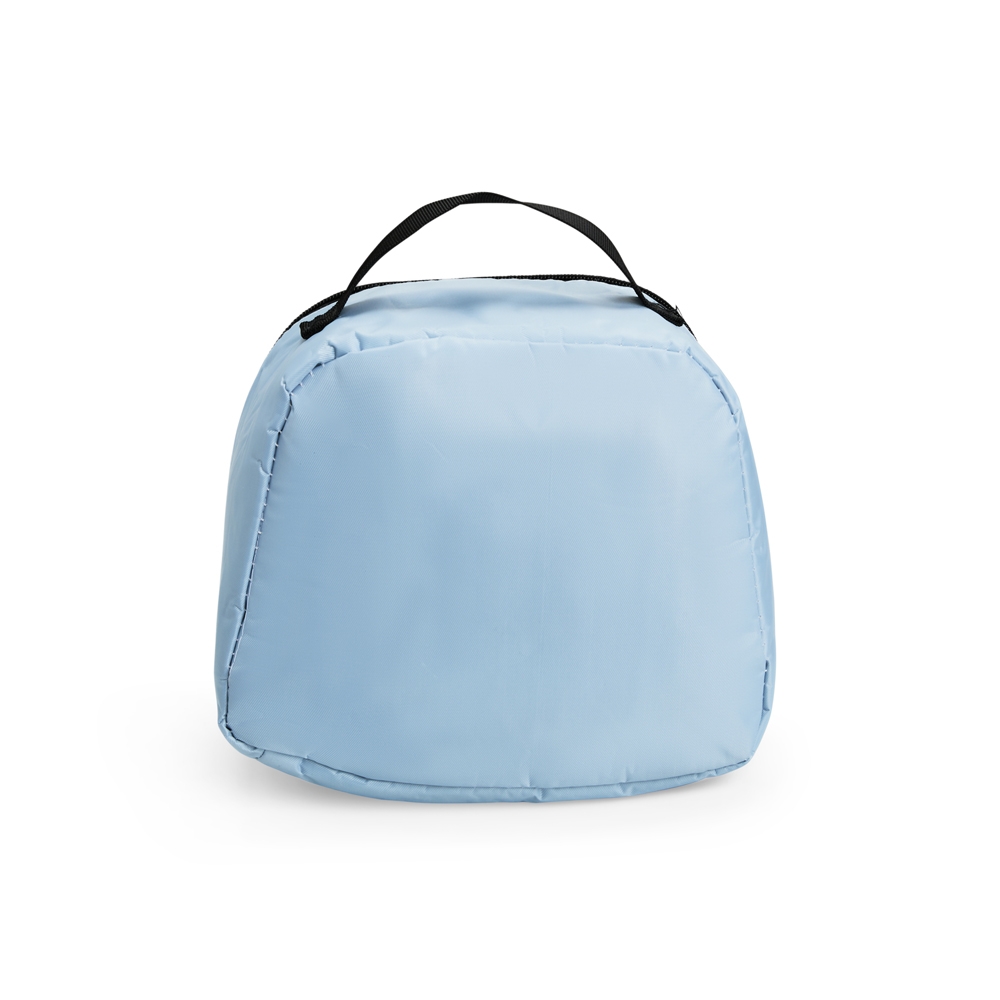 BOLSA TÉRMICA 8L personalizada — Bolsas Térmicas Personalizadas — interior e compartimentos