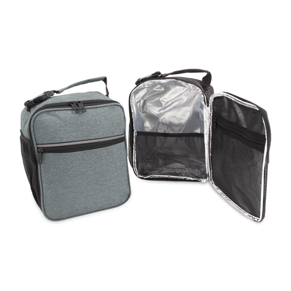 BOLSA TÉRMICA 8L personalizada — Bolsas Térmicas Personalizadas — detalhe de personalização