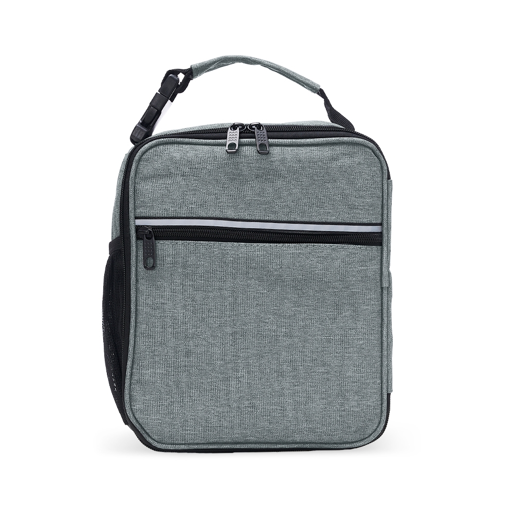 BOLSA TÉRMICA 8L personalizada — Bolsas Térmicas Personalizadas — interior e compartimentos