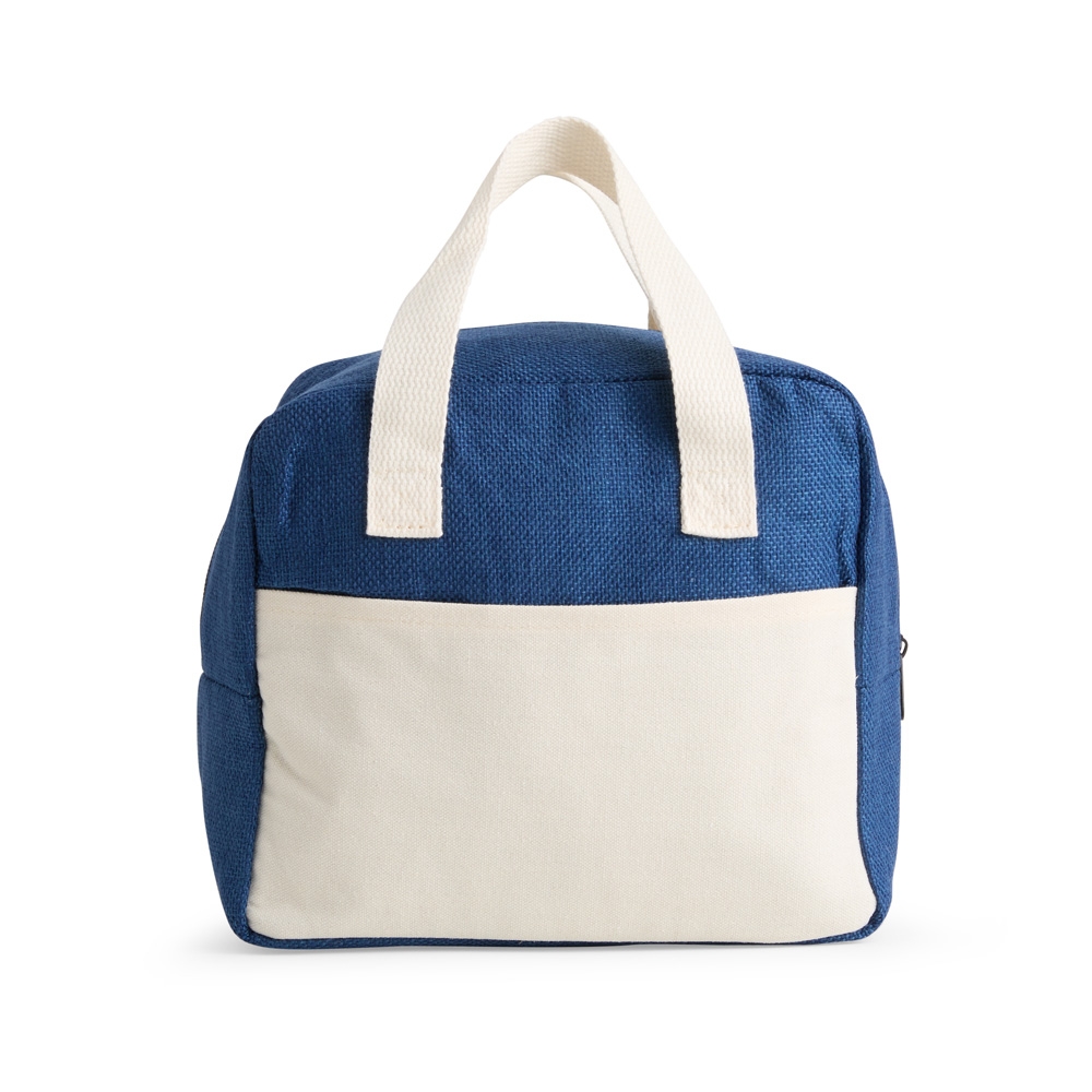 BOLSA TÉRMICA 8L personalizada — Bolsas Térmicas Personalizadas — detalhe de personalização