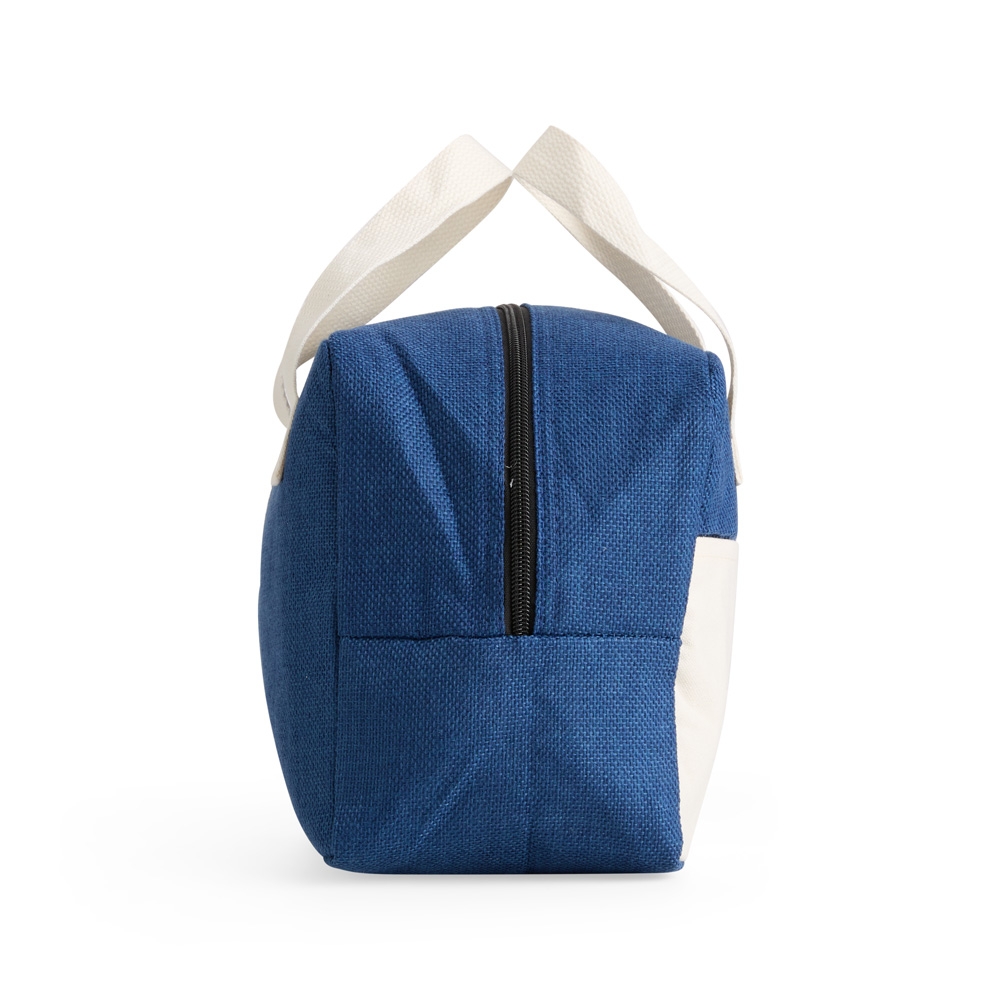 BOLSA TÉRMICA 8L personalizada — Bolsas Térmicas Personalizadas — interior e compartimentos