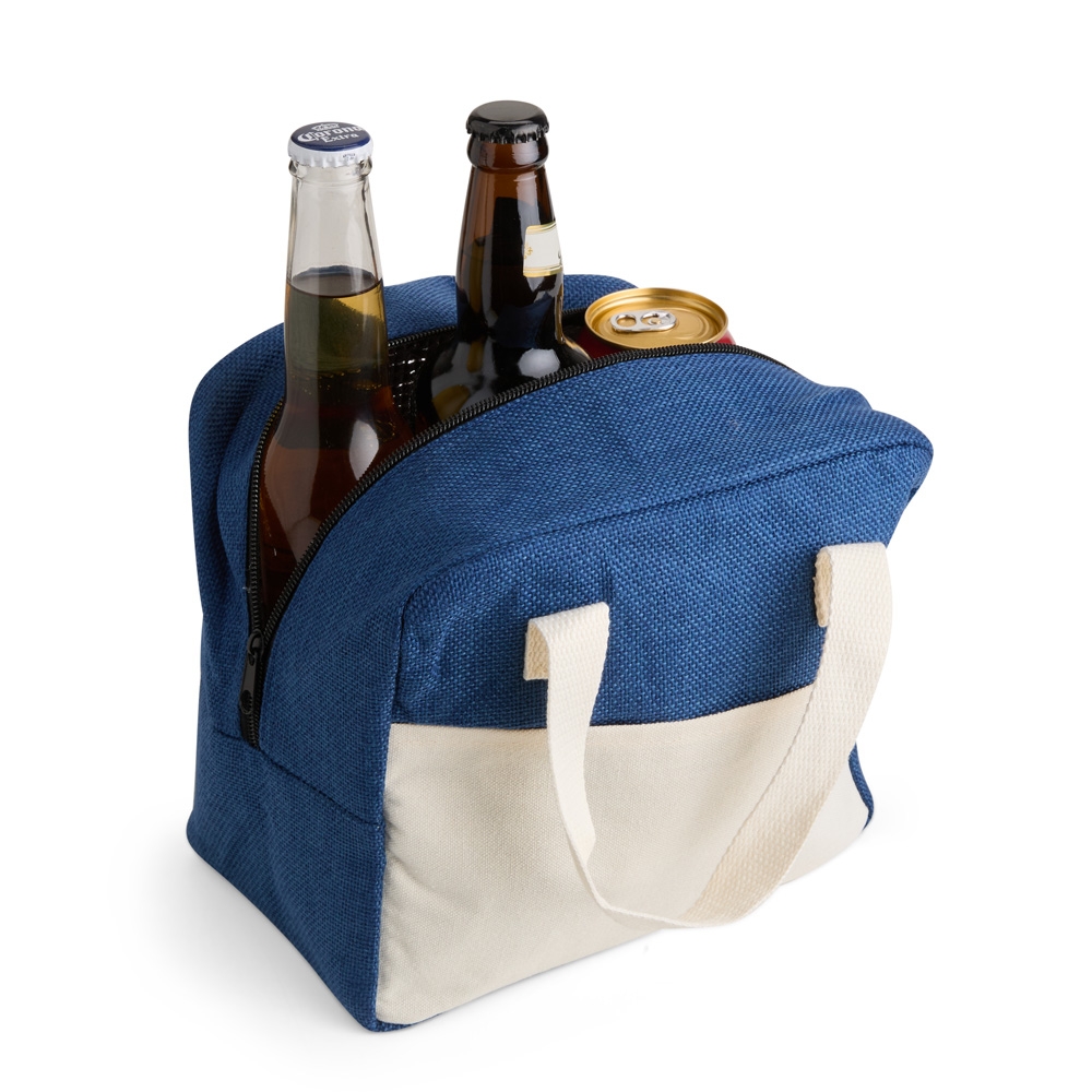 BOLSA TÉRMICA 8L personalizada — Bolsas Térmicas Personalizadas — vista posterior