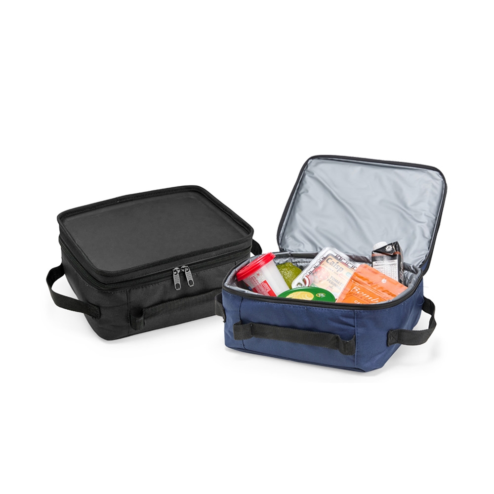 BOLSA TÉRMICA 9 LITROS personalizada — Bolsas Térmicas Personalizadas — vista lateral
