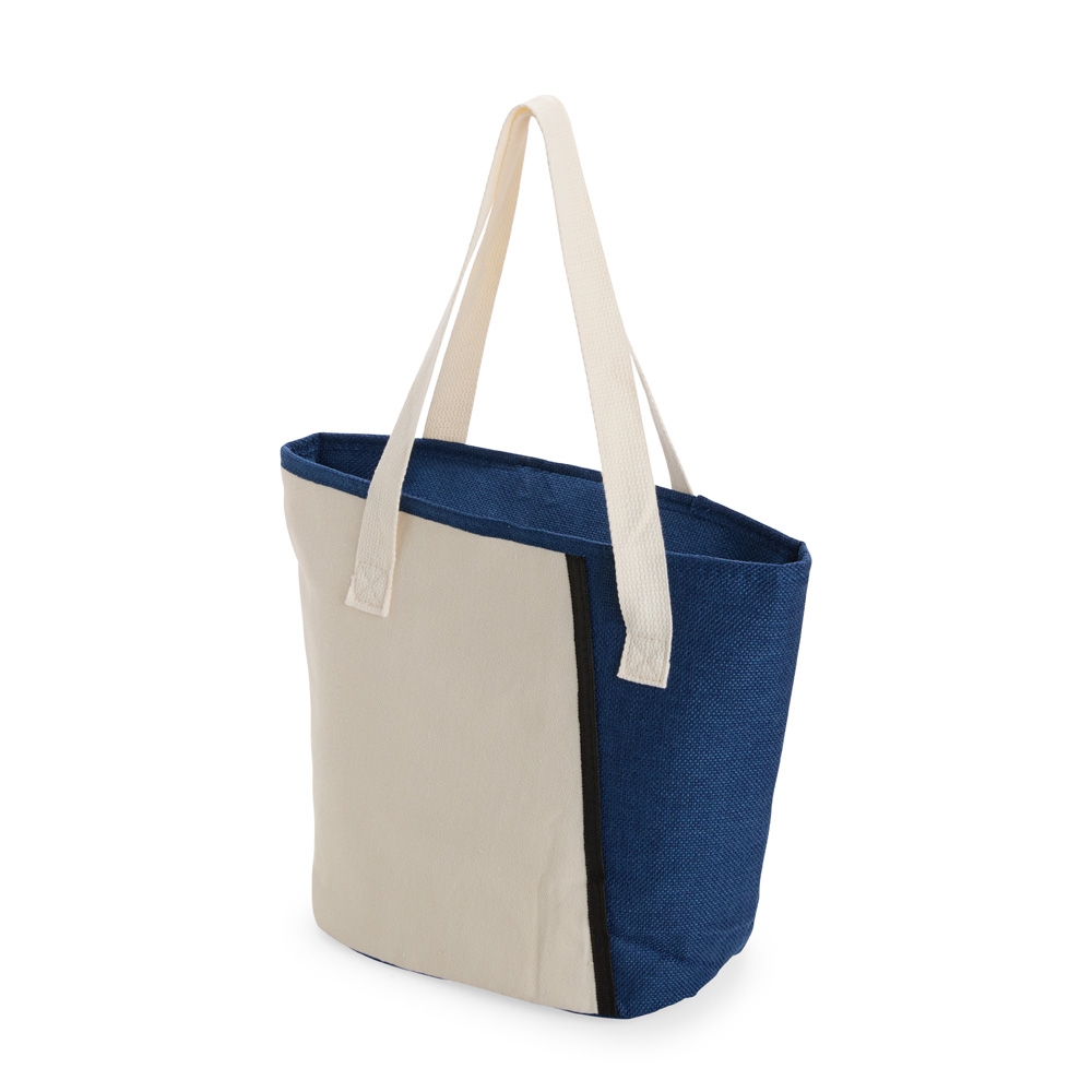 BOLSA TÉRMICA 9 LITROS personalizada — Bolsas Térmicas Personalizadas — vista lateral