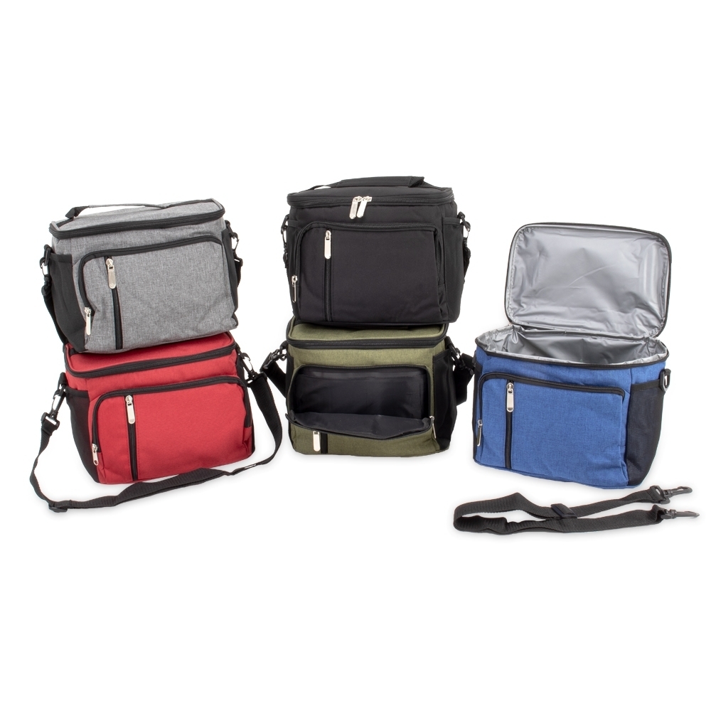 BOLSA TÉRMICA 9L personalizada — Bolsas Térmicas Personalizadas — vista frontal