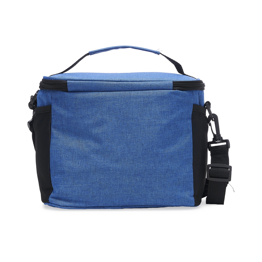 BOLSA TÉRMICA 9L personalizada — Bolsas Térmicas Personalizadas — vista lateral