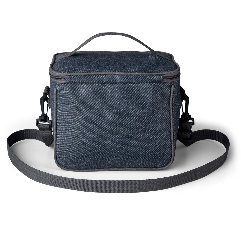 BOLSA TÉRMICA 9L personalizada — Bolsas Térmicas Personalizadas — vista lateral