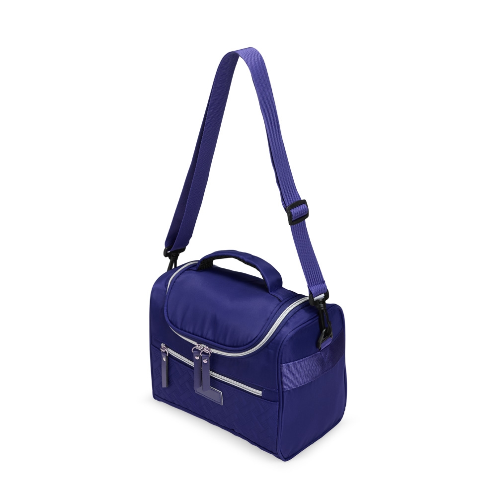 BOLSA TÉRMICA 9L personalizada — Bolsas Térmicas Personalizadas — detalhe de personalização